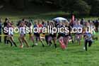Girls under-15s 2024 Start Fitness NEHL, Thornley Hall Farm, Peterlee, Saturday, September 28th.   Photo: David T. Hewitson/Sports for All Pics